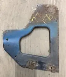 Header Vertical Brace ,Used 74-78 Trans Am Firebird 1