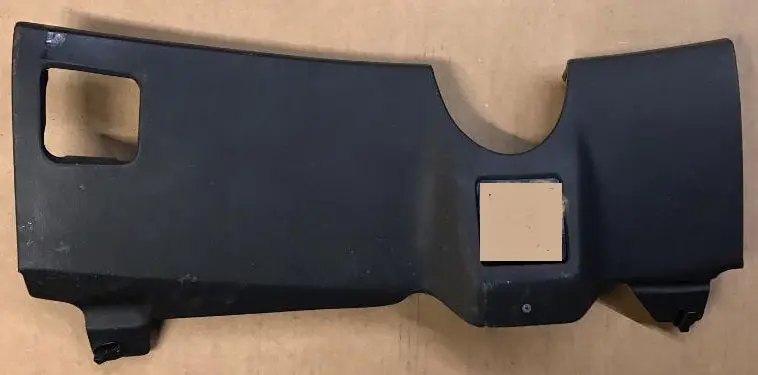 Steering Column Cover, 73-77 Grand Prix Grandam Can Am 1
