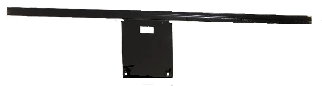 Quarter Glass Lower Sash ,Sedans New 62-67 Nova 1