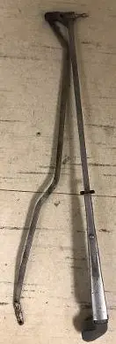 Wiper Arm, Left Used 73-7 A-Body 1