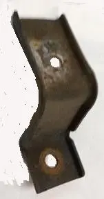 Grill To Header Panel Bracket ,Used 68 Chevelle 1