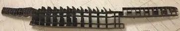 Ss Front Bumper Absorber ,Used 81-88 Monte Carlo Ss 1