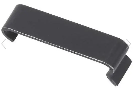Tail Light Lens Clip, Each New 76-92 1