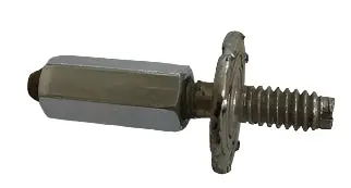Glass Front Roller Stop ,On Glass Used 69 A,B-Body 1