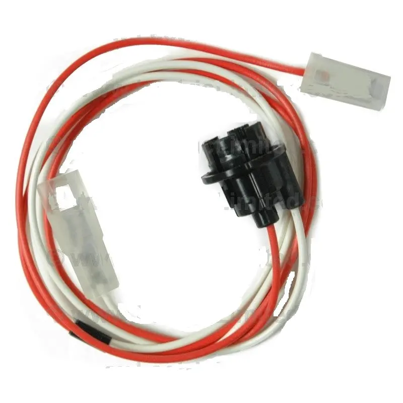 Dash Courtesy Lamp Socket, W/Wire 64 Gto Lemans 1