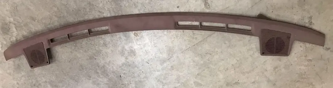 Dash To Windshield Panel 73-77 Cutlass 442 1