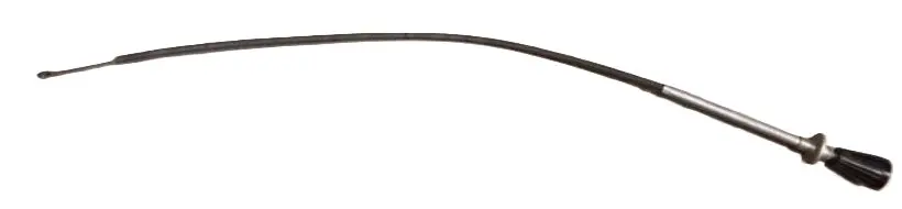 Heater Temp Cable & Knob ,Used 62-65 Nova 1