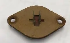 Ac Ambient Switch ,Used 68-76 1