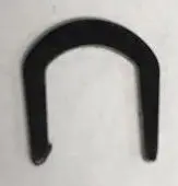 Lock Pawl Horseshoe Clip, Each 58-64 B & C Body 1