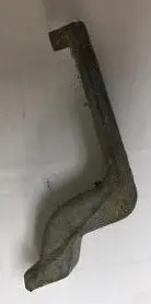 Door Glass Rear Stop ,66 B-Body 1
