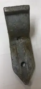 Door Glass Rear Stop ,66 B-Body 2