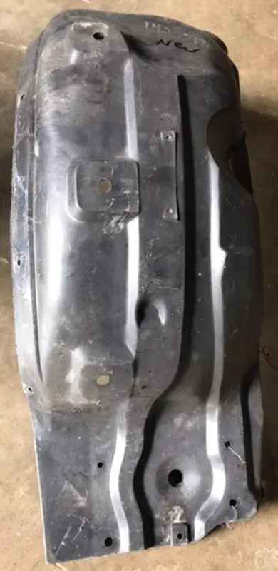 Front Wheel Well, Left New 78-87 Elcamino Malibu 1