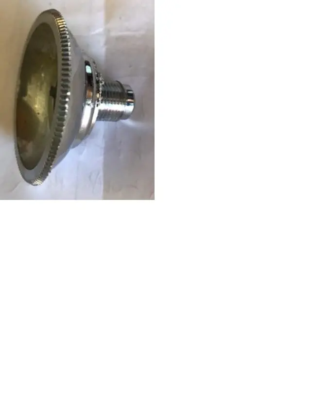 Headlight Switch Bezel, Used 68-72 Skylark Gs 1