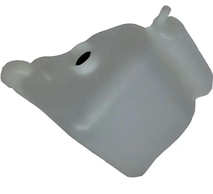 Radiator Overflow Tank, New 76 77 Cutlass 442 1