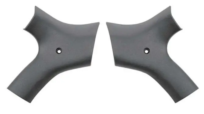 T-Top Pillar Y Caps, Front Upper New Pr 78-81 Trans Am Camaro 1