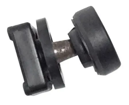 Door Glass Front Roller ,New 69 A-Body 1