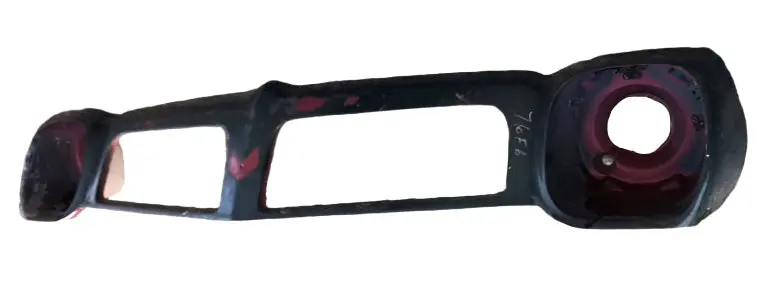 Header Panel,Used, Fiberglass, 76 Trans Am 1