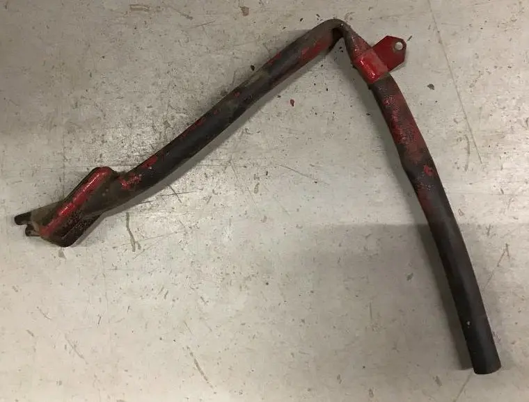 Tailgate Wire Boot,Used 69-72 Elcamino 1
