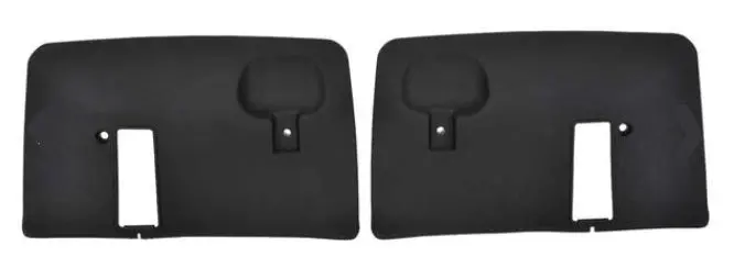 Shoulder Belt Covers, New Pair 75-79 Nova Omega 1