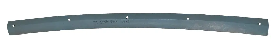 Headliner Rear Trim, Used 75-79 Nova X-Body 1