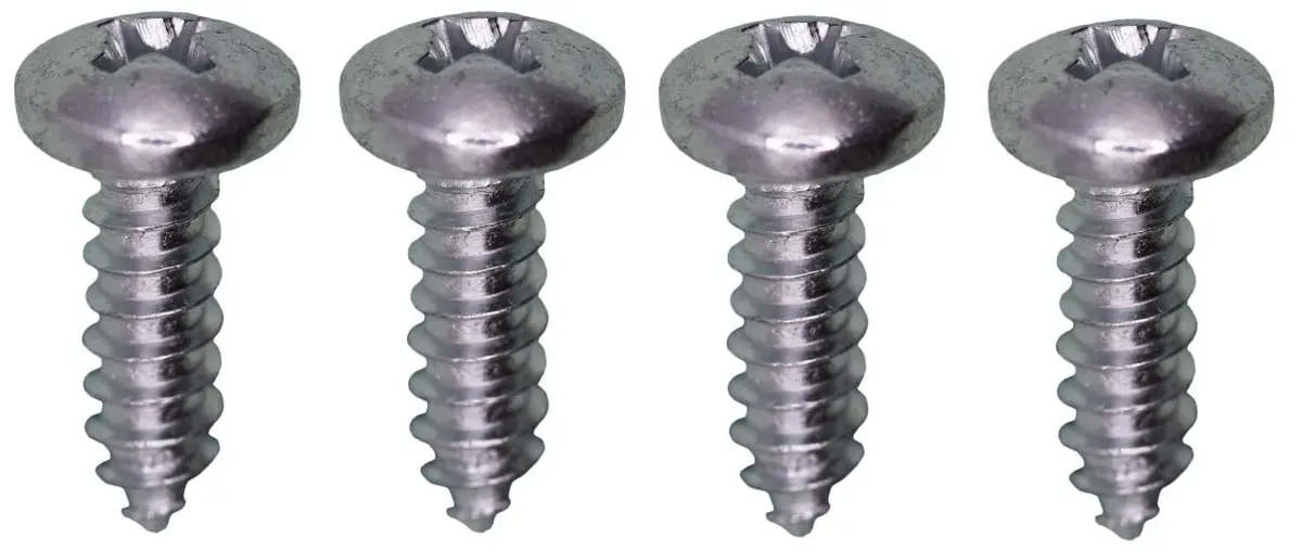 Park Light Bracket Screw Kit ,70 Monte, Elcamino 1