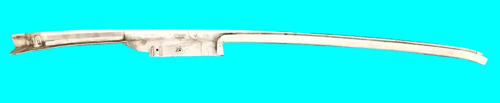 Headliner Side Trim, Right Used 75-79 Nova X-Body 1