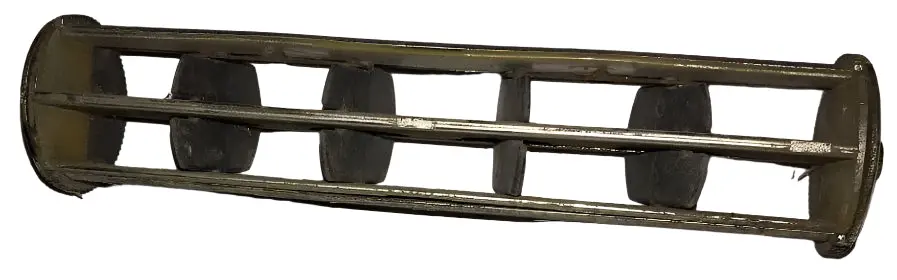 Dash Center Vent Deflector, Used, 70-72 Gto 70 Bonny Catalina 1
