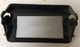Dash Ashtray Bracket ,Used 68 69 Cutlass 442 1
