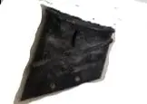 Air Cleaner Intake Duct, Chevy V8 76-78 Camaro 1