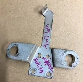 Wiper&Headlight Switch Ground Strap ,68 69 Cutlass 442 1