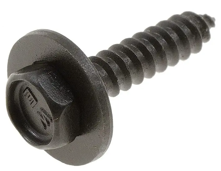 Front Bumper Cover Screw 78-81 Z28,79-81 Trans Am 1
