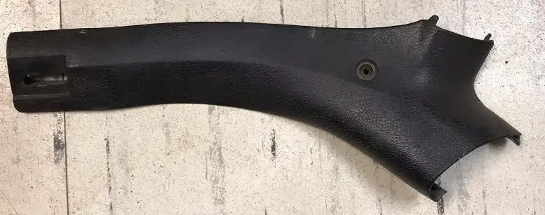 Pillar Upper Trim ,Left 73-77 Elcamino & 73 A-Body 1