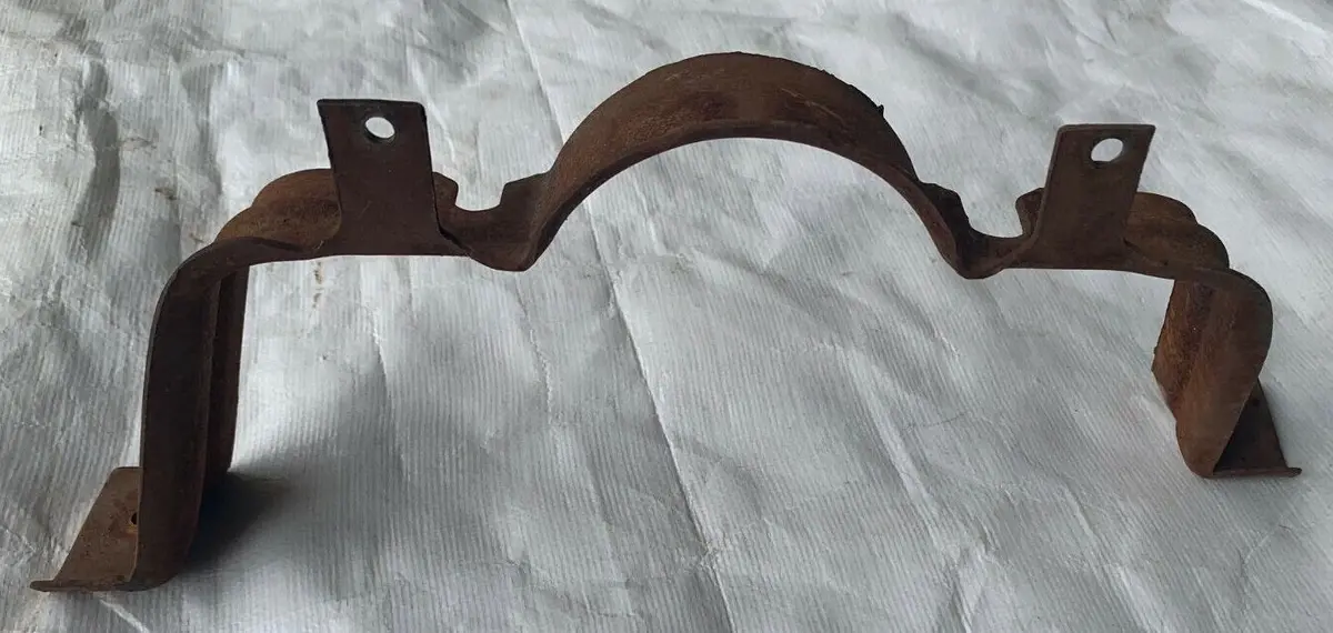 Dash Panel Reinforcement Bracket ,73-77 Malibu Monte Carlo 1