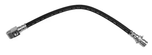 Rear Brake Hose ,69-72 A-F-X-Body, Gp 1