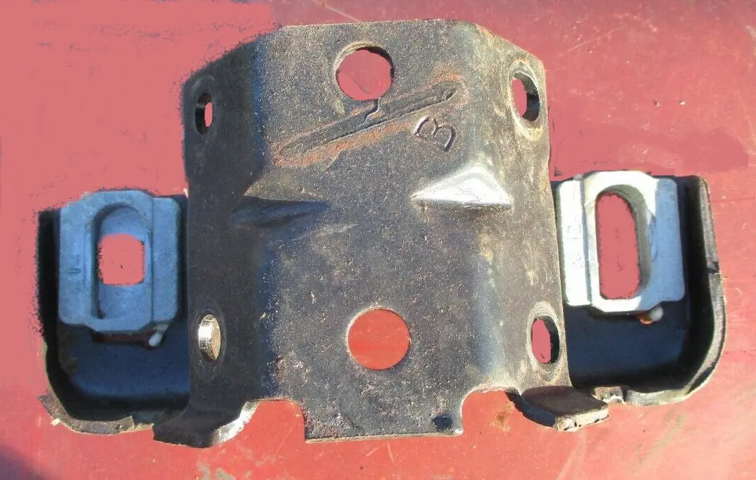 Steering Column Support Bracket ,73-77 Malibu Monte Impala 1