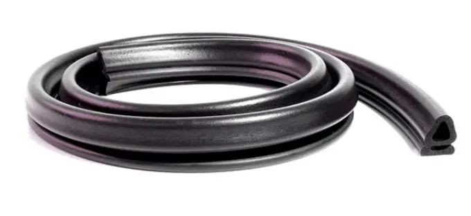 Cowl Panel To Hood Seal, New 65-67 Impala 1