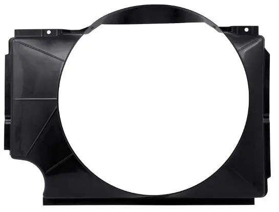 Fan Shroud ,396 New 70-72 Camaro 1