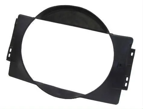 Fan Shroud, No Ac 15.5"New 64-67 Gto 1