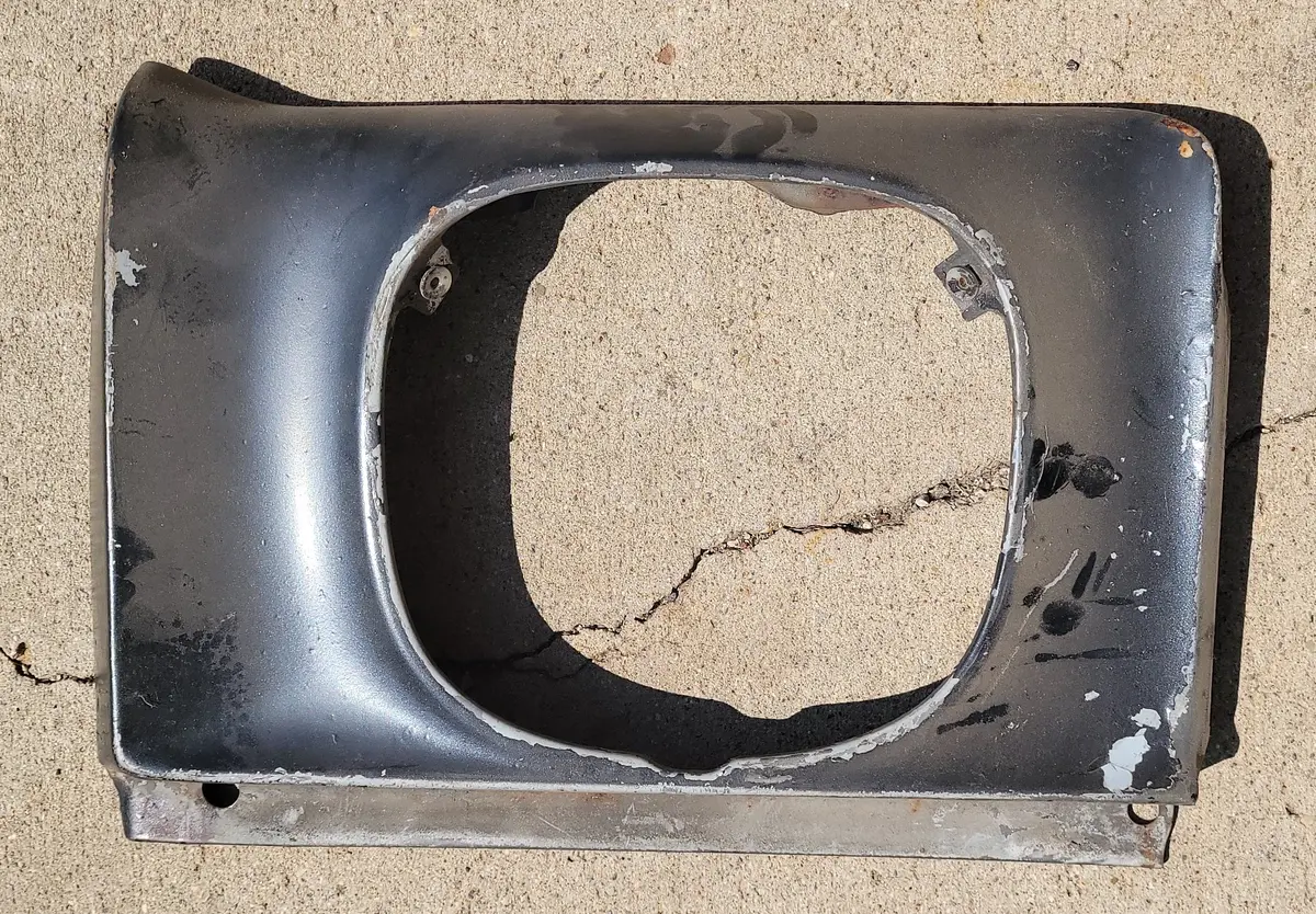 Fender Extension ,Right Used 70 Monte Carlo 1