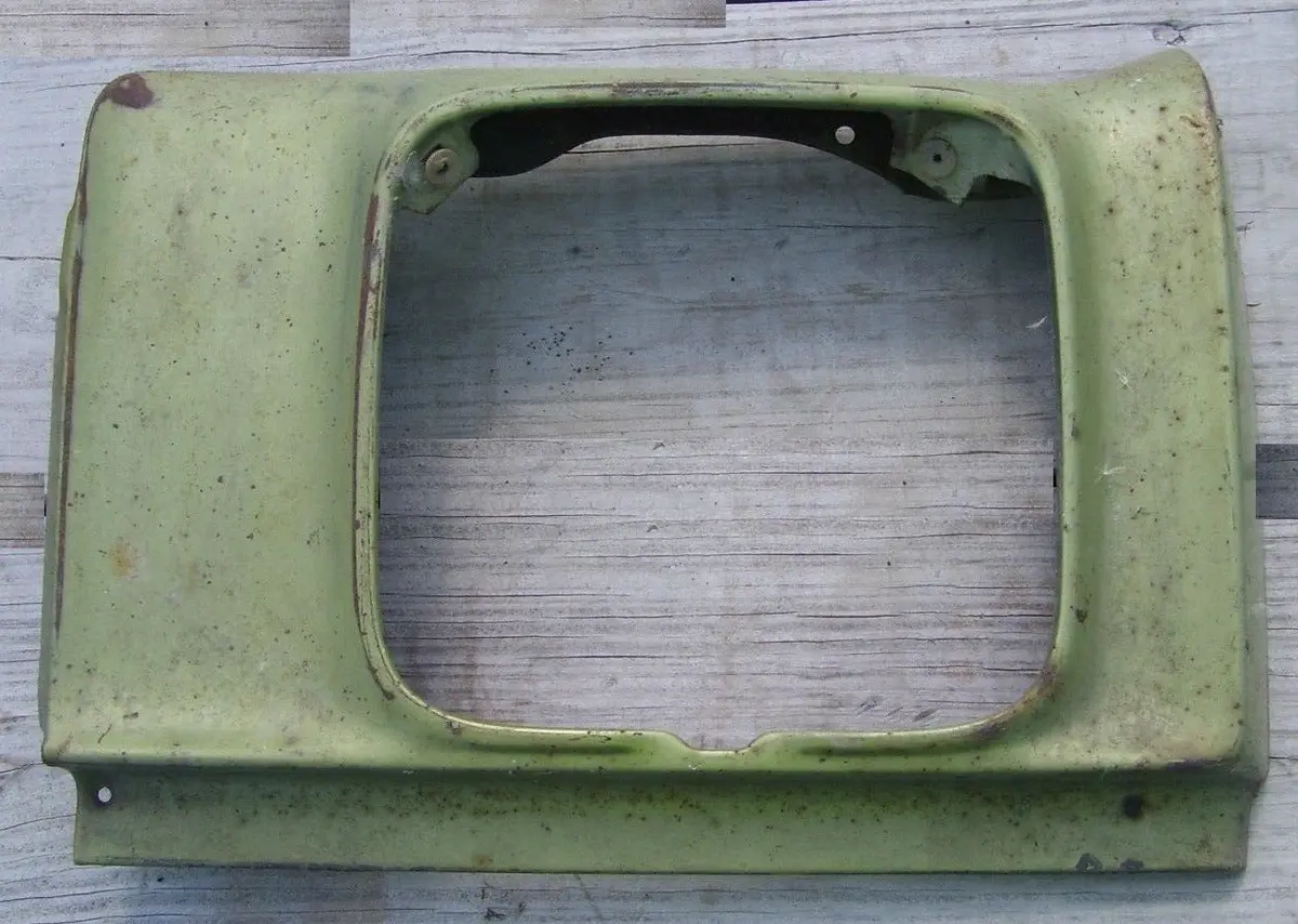 Fender Extension, Left Used 71 Monte Carlo 1