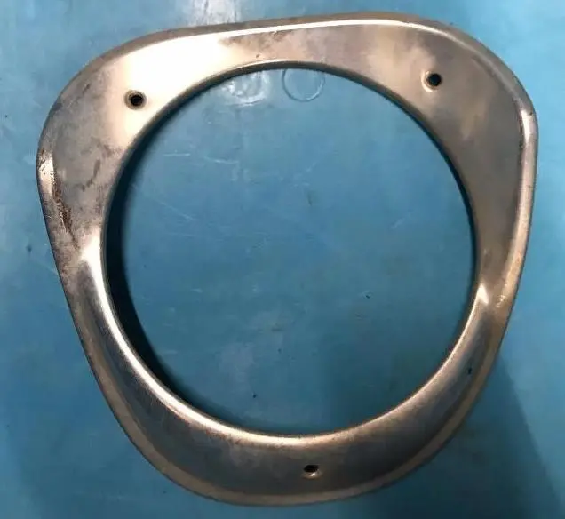 Headlight Bezel ,Right Used 63 Impala Belair Biscaye 1