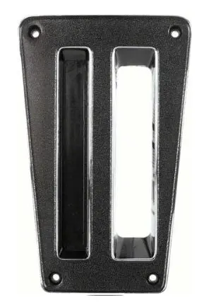 Shifter Plate, Auto New 73-78 Camaro 1
