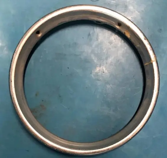 Headlight Bezel ,Used Each 64 Impala Belair Biscayne 1