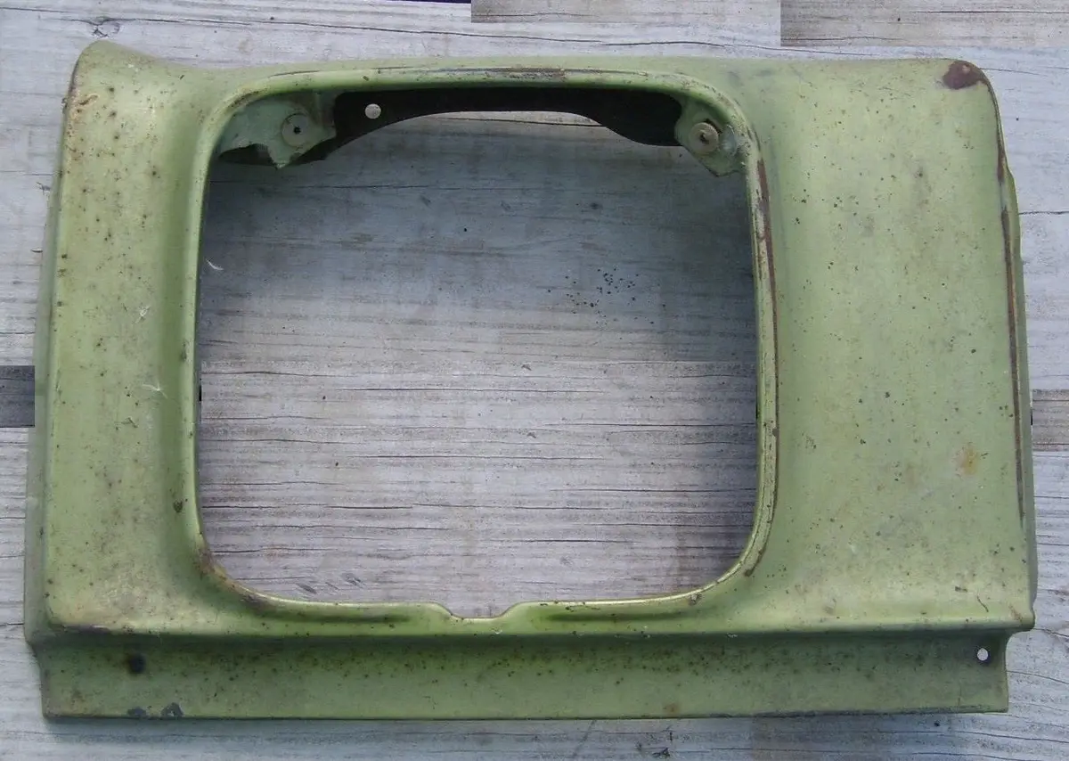 Fender Extension, Right Used 71 Monte Carlo 1