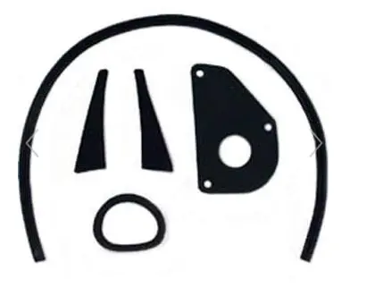 Cowl & Firewall Sealing Kit, 69 Firebird Camaro 69-74 Nova 1