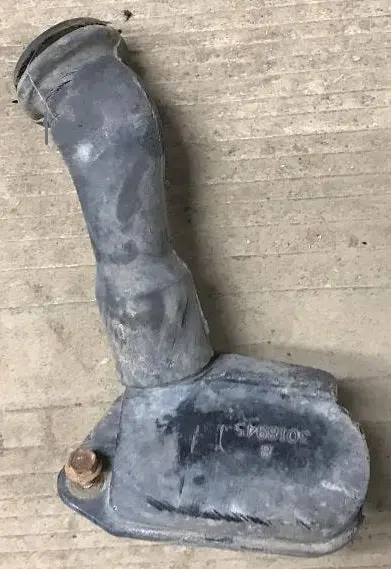 Blower Motor Cooling Tube ,Used 68-72 Chevelle 1