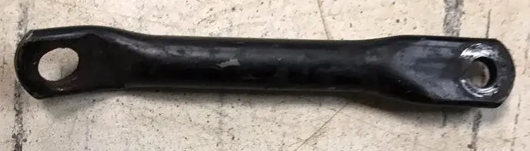Ac Compressor Rear Rod ,Upper 82-88 Olds Motors 1