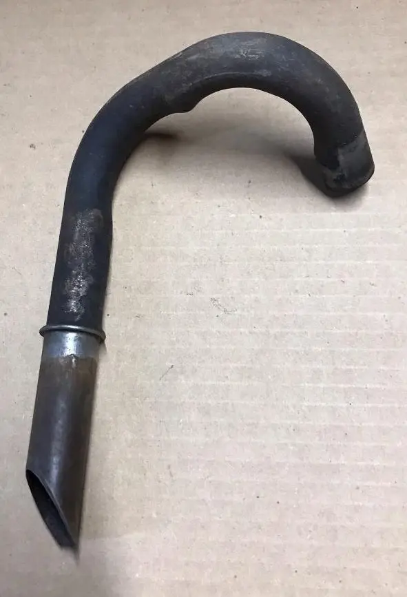 Crankcase Vent Tube ,V8 Used 73-77 Pontiac 1