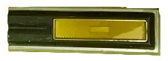 Front Marker Light, Left Used 81-87 Grand Prix 1