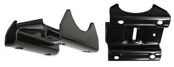 Mono Leaf Spring Perches ,New 67-69 Camaro Firebird 68-79 Nova 1